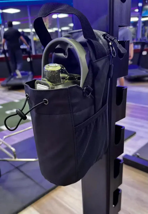 Bolsa Magnetica para GYM
