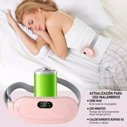 Almohadilla Termica para Colicos